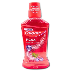 COLGATE PLAX COMPLETE CARE  MOUTH WASH  500ml