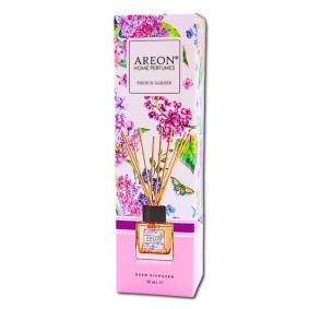 AREON HOME PERFUME REED DIFFUSER  FRENCH GARDEN 50ml