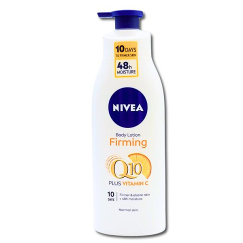 NIVEA BODY Q10 + FIRMING LOTION 400ml
