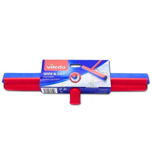 VILEDA WIPE & DRY FLOOR SQUEEZER 42cm
