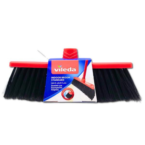 VILEDA INDOOR BROOM STANDARD