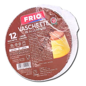 FRIO FOILTRAY CUP  CONTAINERS  x12