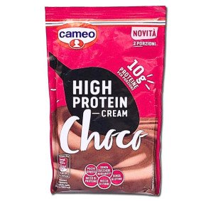 CAMEO PUDDING CHOOLATE HIGH PROTEIN 55gr