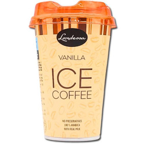 LANDESSA ICE  VANILLA COFFEE 230ml
