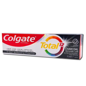 COLGATE TOOTH PASTE CHARCOAL CLEAN 75ML