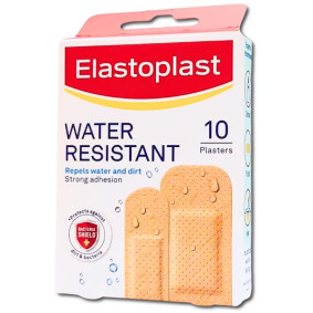 ELASTOPLAST W/RESISTANT STRIPS X10