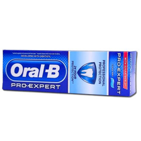 ORAL B TOOTH PASTE PRO EXPERT 75ml