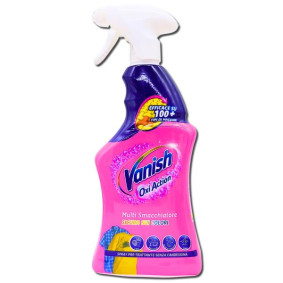 VANISH OXI ACTION STAIN REMOVER TRIGGER 750ml
