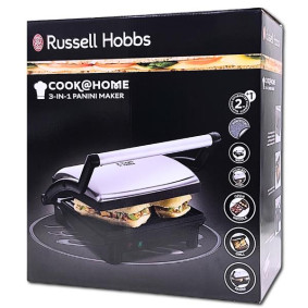 RUSSELL HOBBS PANINI GRILL