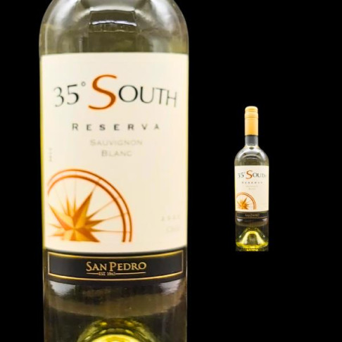 35 SOUTH SAUVIGNON BLANC 750ml