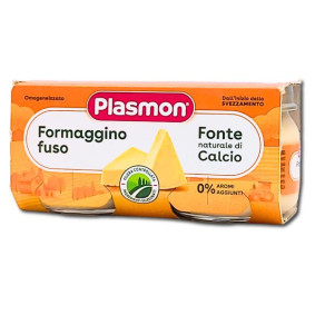 PLASMON BABY MEAL FORMAGGINO FUSO CLASSICO 160gr