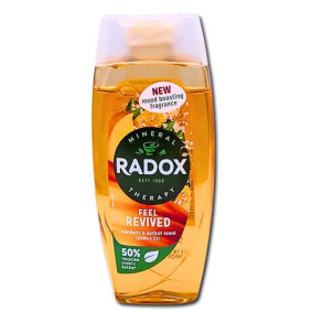 RADOX SHOWER GEL FEEL REVIVED  225ml