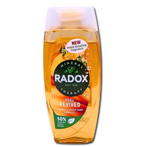 RADOX SHOWER GEL FEEL REVIVED  225ml