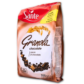 SANTE GRANOLA CHOCOLATE  350gr