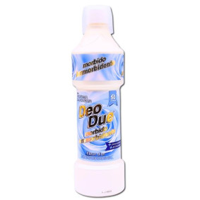 DEO DUE FABRIC SOFTNER GOLD FLOWERS 1ltr