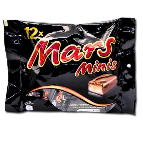 MARS MINIS BAGS 227gr