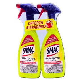 SMAC EXPRESS SGRASSTORE CUCINA LEMON 650ml X 2 €1.50 OFF