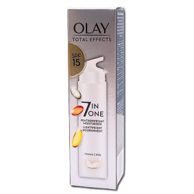 OLAY TOTAL EFFECTS 7IN1 LIGHTWEIGHT MOISTERISER 50ml