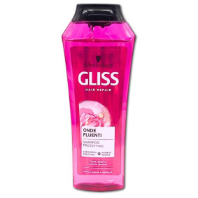 GLISS SHAMPOO ONDE FLUENTI WAVY HAIR 250ml
