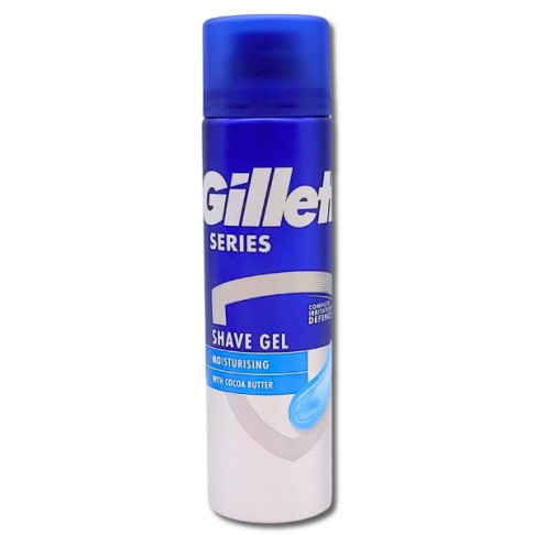GILLETTE SERIES SHAVING GEL 200ml