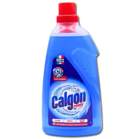 CALGON POWER GEL 3IN1 1.5LTR