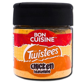 BON CUISINE TWISTEES CHICKEN SEASONING 135gr