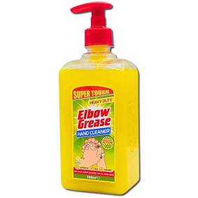 ELBOW GREASE HEAVY DUTY HAND CLEANER 500ml