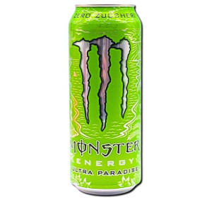 MONSTER ENERGY DRINK ZERO SUGAR ULTRA PARADISE 500ml