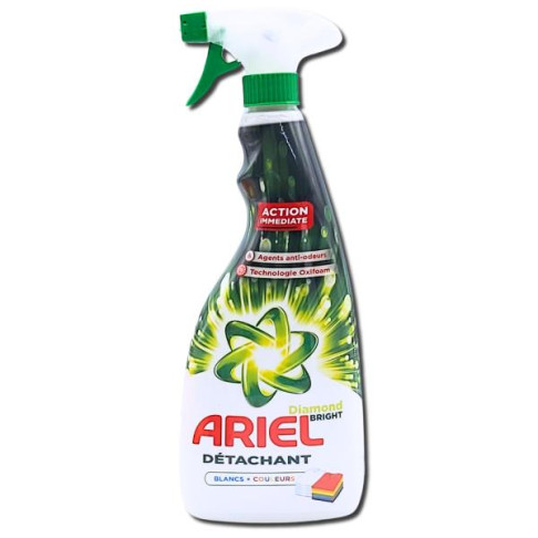 ARIEL STAIN REMOVER SPRAY 750ml