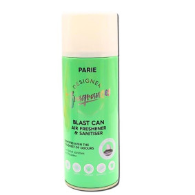 DESIGNER FRAGRANCES BLAST AIR FRESHNER PARIE 400ml