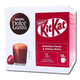 NESCAFE DOLCE GUSTO KIT KAT X 16