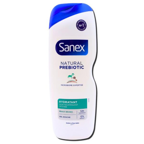 SANEX BATH INTENSE HYDRATION 700ml