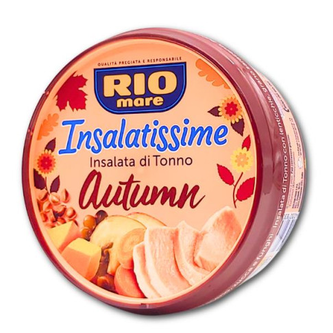 RIO MARE TUNA SALAD AUTUMN 220gr