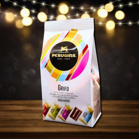 PERUGINA GRIFO ASSORTED 180gr