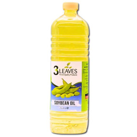 3 LEAVES VEGETABLE OIL 1lt