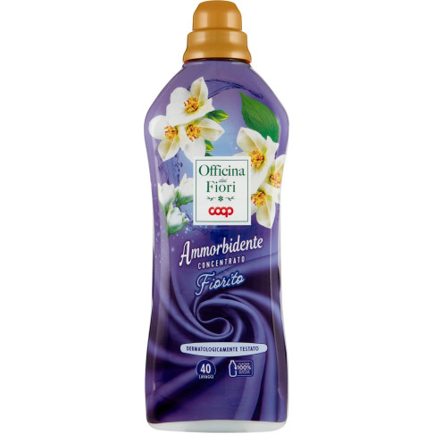 COOP FABRIC SOFTNER FIORITO 40w 1ltr