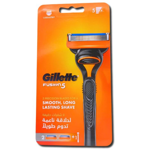 GILLETTE FUSION RAZOR
