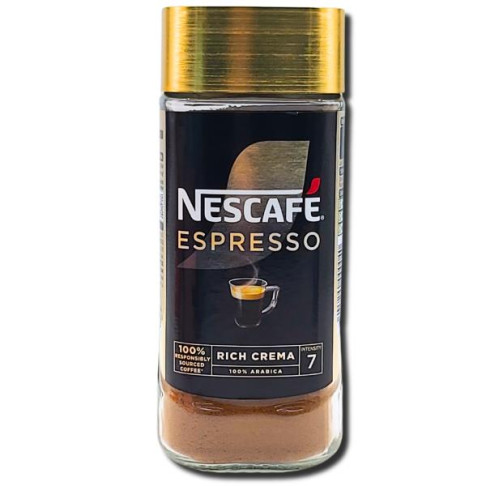 NESCAFE GOLD ESPRESSO ITALIAN STYLE 95gr