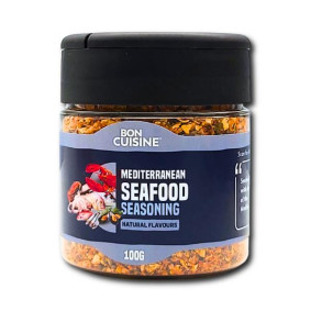 BON CUISINE SEAFOOD SEASONING 110gr