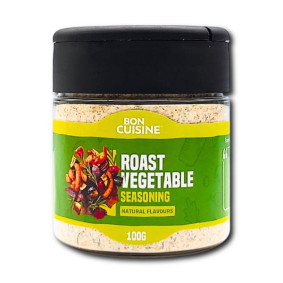 BON CUISINE ROASTED VEGETABLES SEASONING 110gr