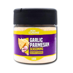 BON CUISINE GARLIC PARMESAN SEASONING 110gr