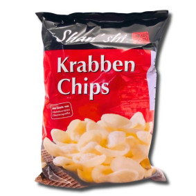 SHAN SHI PRAWN CRACKERS SNACKS 50gr SHAN SHI PRAWN CRACKERS SNACKS 50gr
