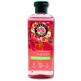 HERBAL ESSENCES SHAMPOO PETAL SOFT ROSE 350ml