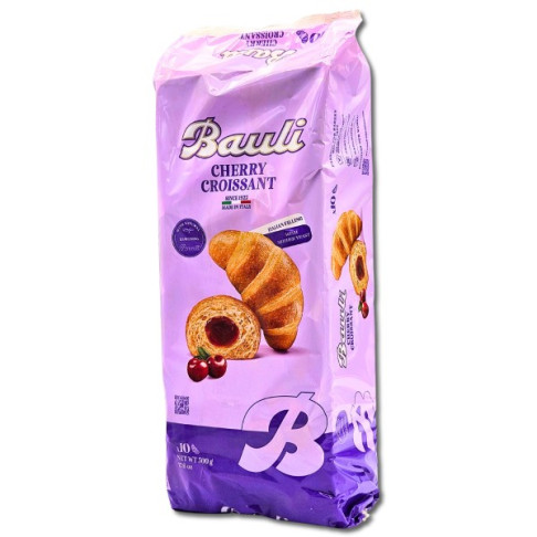 BAULI CROSSANTS CHERRY  X10