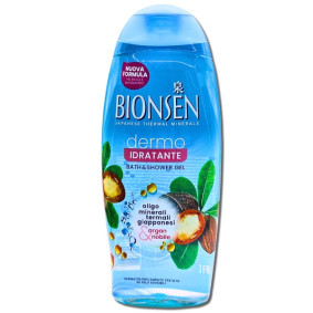 BIONSEN BATH & SHOWER GEL IDRADANTE ARGAN 650ml