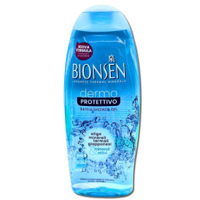 BIONSEN BATH & SHOWER GEL PROTECTIVE 650ml