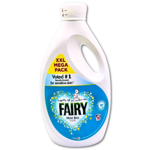 FAIRY NON BIO LAUNDRY  LIQUID 75w