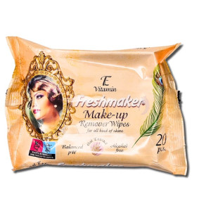 FRESH MAKER MAKEUP WIPES X 20