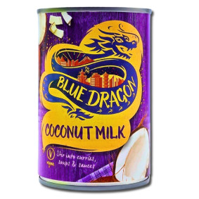 BLUE DRAGON COCONUT MILK 400ml