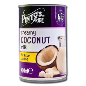 PINTOS PRIDE COCONUT MILK 400ml